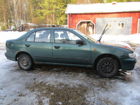 Nissan Almera