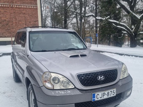 Hyundai Terracan