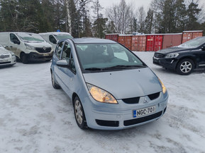 Mitsubishi Colt