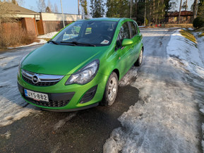 Opel Corsa