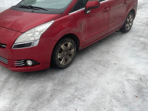 Peugeot 5008