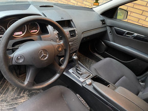 Mercedes-Benz C