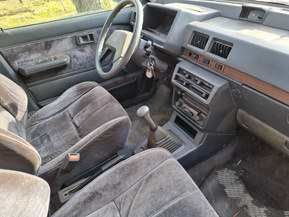 Mitsubishi Space Wagon