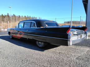 Cadillac Fleetwood