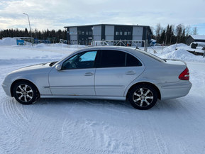 Mercedes-Benz E