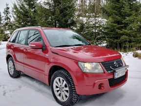 Suzuki Grand Vitara