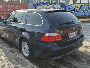 BMW 530