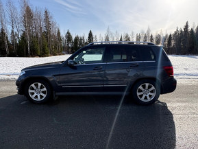 Mercedes-Benz GLK