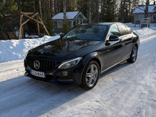 Mercedes-Benz C