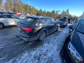 Audi A6 allroad quattro