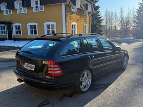 Mercedes-Benz C 32 AMG