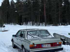 Volvo 740