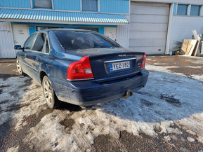 Volvo S80