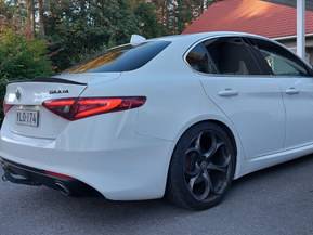 Alfa Romeo Giulia