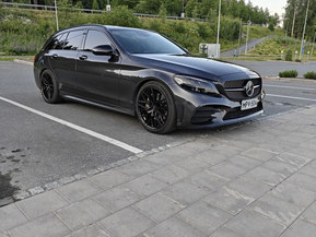 Mercedes-Benz C