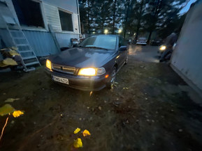Volvo S40