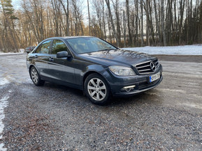 Mercedes-Benz C