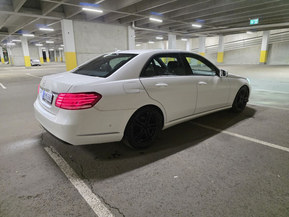 Mercedes-Benz E