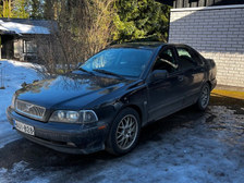 Volvo S40