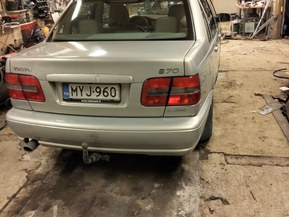 Volvo S70