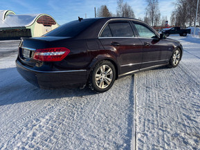 Mercedes-Benz E