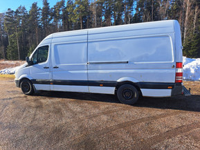 Mercedes-Benz Sprinter