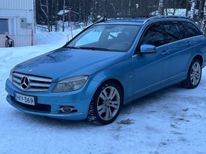 Mercedes-Benz C