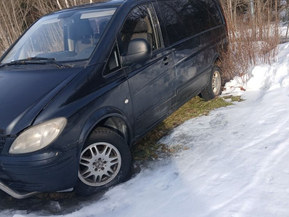Mercedes-Benz Vito