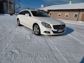 Mercedes-Benz CLS