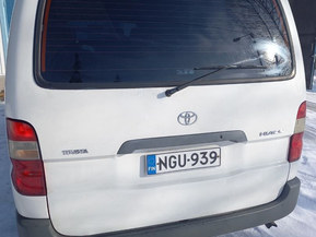 Toyota Hiace