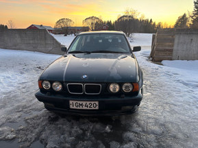 BMW 518