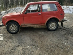 Lada Niva