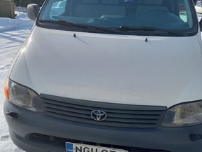 Toyota Hiace