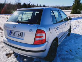 Skoda Fabia