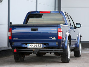 Isuzu D-Max