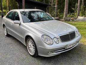 Mercedes-Benz E