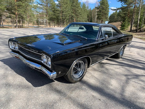 Plymouth GTX