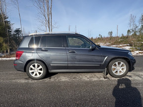 Mercedes-Benz GLK
