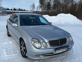 Mercedes-Benz E