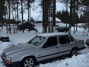 Volvo 740