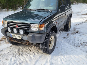 Mitsubishi Pajero