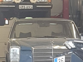 Mercedes-Benz 115