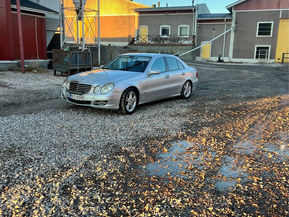 Mercedes-Benz E