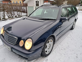 Mercedes-Benz E