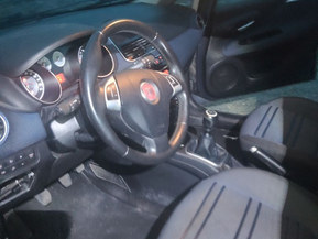 Fiat Punto Evo