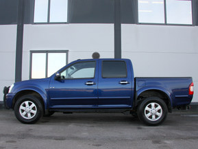 Isuzu D-Max