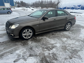 Mercedes-Benz E
