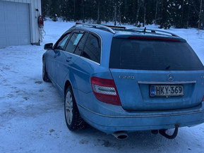 Mercedes-Benz C