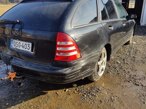 Mercedes-Benz C