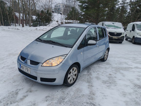 Mitsubishi Colt